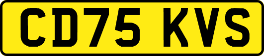 CD75KVS