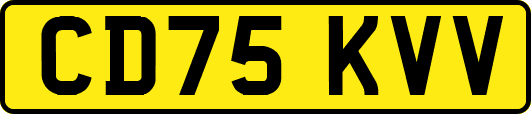 CD75KVV