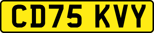 CD75KVY