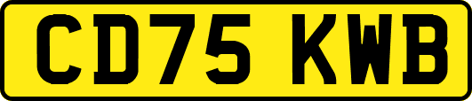 CD75KWB