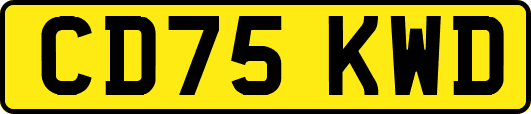 CD75KWD