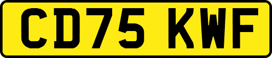 CD75KWF