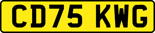 CD75KWG