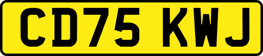 CD75KWJ