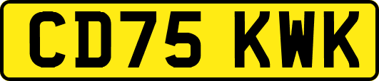 CD75KWK