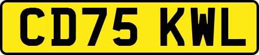 CD75KWL