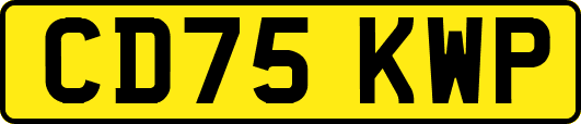 CD75KWP