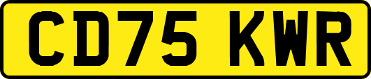 CD75KWR