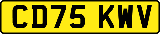 CD75KWV