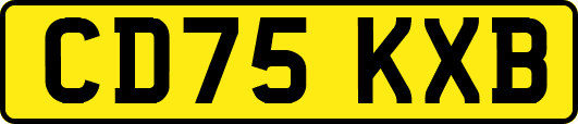 CD75KXB