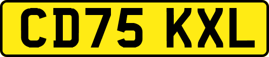 CD75KXL