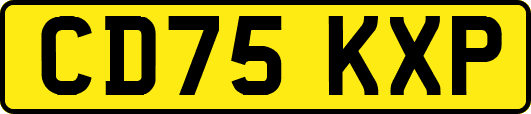 CD75KXP