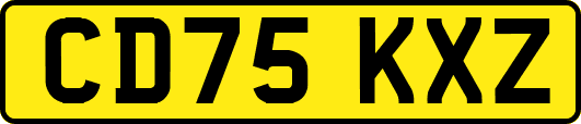 CD75KXZ