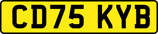 CD75KYB