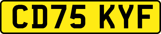 CD75KYF