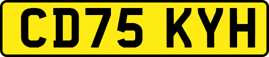 CD75KYH