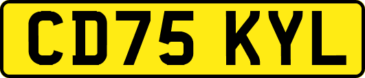 CD75KYL