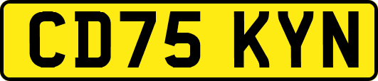 CD75KYN