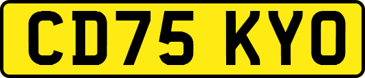 CD75KYO