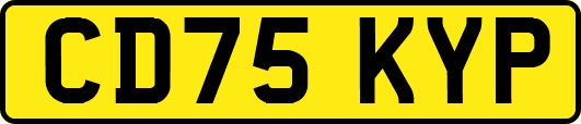 CD75KYP