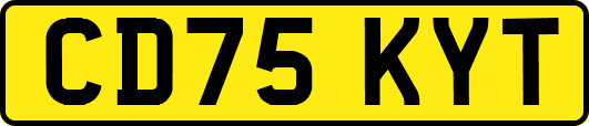 CD75KYT