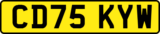 CD75KYW
