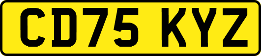 CD75KYZ