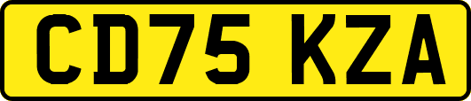 CD75KZA