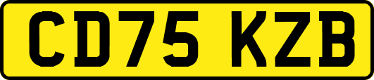 CD75KZB