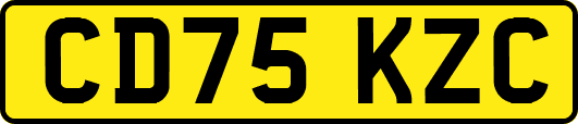 CD75KZC