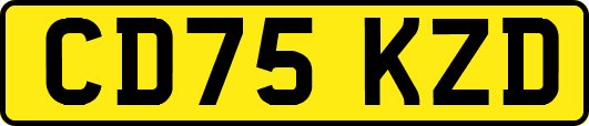 CD75KZD