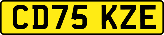 CD75KZE
