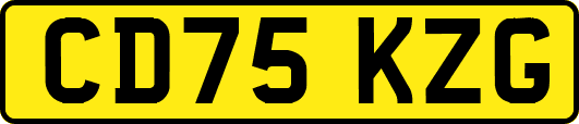 CD75KZG