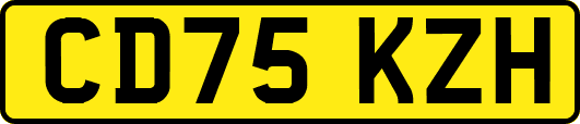 CD75KZH