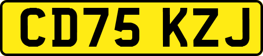 CD75KZJ