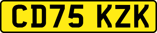 CD75KZK
