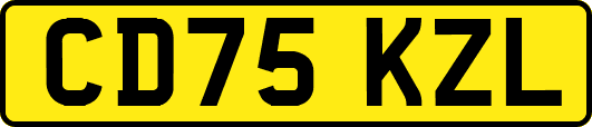 CD75KZL