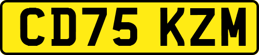 CD75KZM