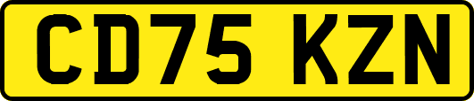 CD75KZN
