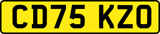 CD75KZO