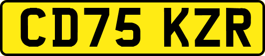 CD75KZR