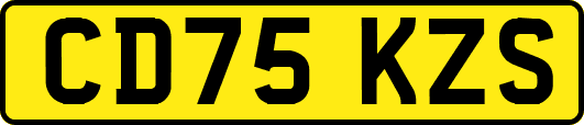 CD75KZS