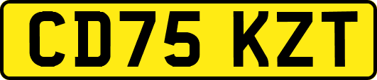 CD75KZT