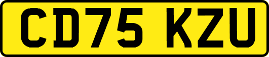 CD75KZU