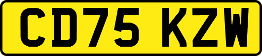 CD75KZW