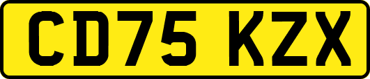 CD75KZX