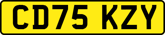 CD75KZY