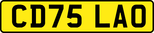 CD75LAO