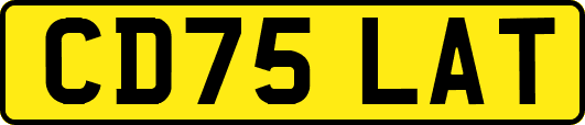 CD75LAT