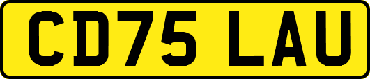 CD75LAU